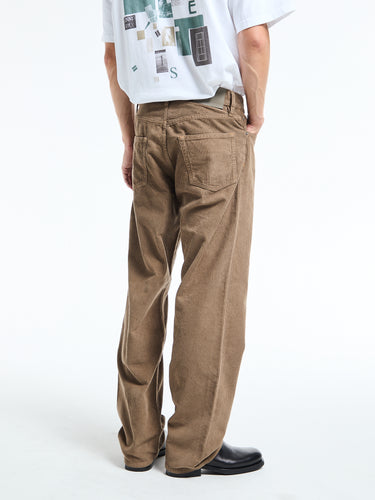 Sunflower - Loose Jeans in Taupe
