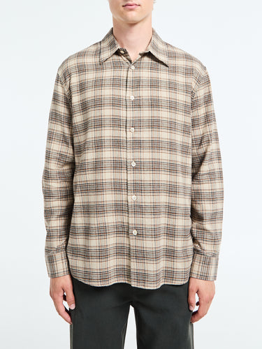 Sunflower - Studio Shirt in Sand