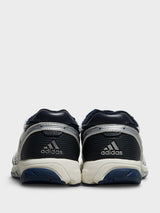 Adidas - Adidas x Sporty & Rich Adizero Adios Sporty & Rich Sneakers in FTWR White, Collegiate Navy and Cloud White