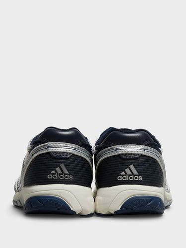 Adidas - Adidas x Sporty & Rich Adizero Adios Sporty & Rich Sneakers in FTWR White, Collegiate Navy and Cloud White