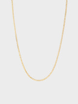 Maria Black - Saffi Necklace with Gold Plating