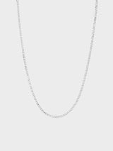 Maria Black - Saffi Necklace in Silver