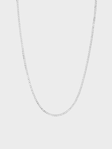 Maria Black - Saffi Necklace in Silver