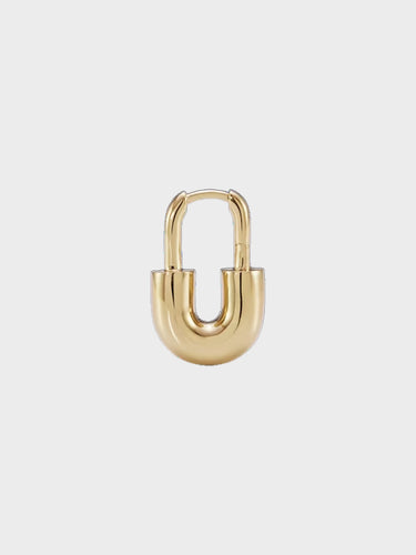 Maria Black - Schoenhauser Earring with Gold Plating