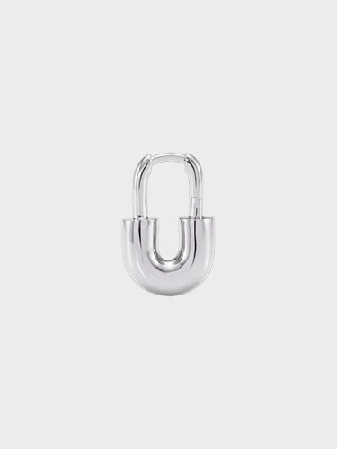 Maria Black - Schoenhauser Earring in Silver