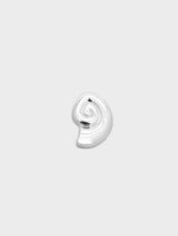 Trine Tuxen - Shade Stud Earring in Silver