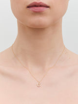 Sophie Bille Brahe - Simple G Necklace