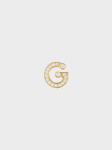 Sophie Bille Brahe - Petite G Earring