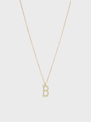 Sophie Bille Brahe - Soprano B Necklace