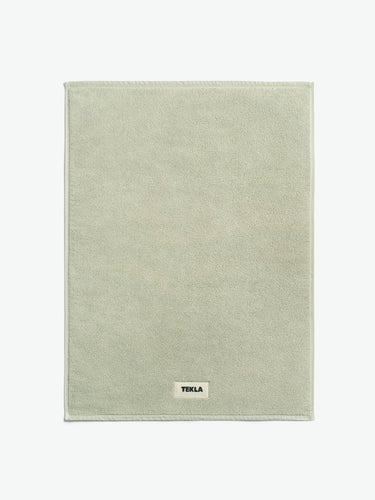 Tekla - Terry Bath Mat in Pebble