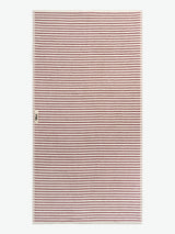 Tekla - Terry Towel in Ripple Stripes