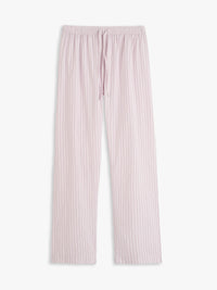Tekla - Women's Pants in Hessel Stripes