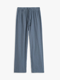 Tekla - Women's Pants in Lanegan Checks