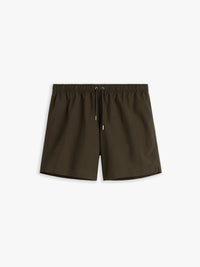 Tekla - Swim Shorts in Olive