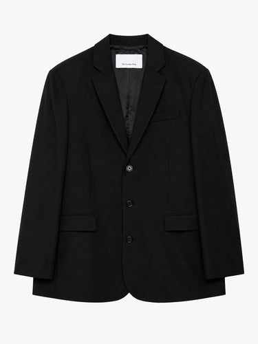 The Frankie Shop - Gelso Oversized Blazer in Black
