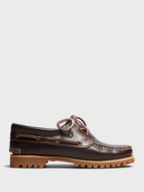 Timberland - Noreen Boat Shoes in Brown