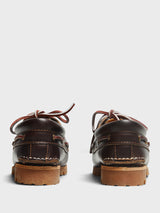 Timberland - Noreen Boat Shoes in Brown