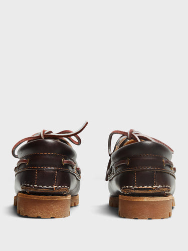 Timberland - Noreen Boat Shoes in Brown