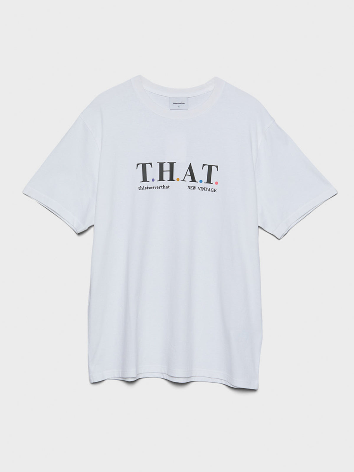 T.H.A.T T-Shirt in White