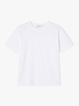 TOTEME - Classic Tee in Optic White