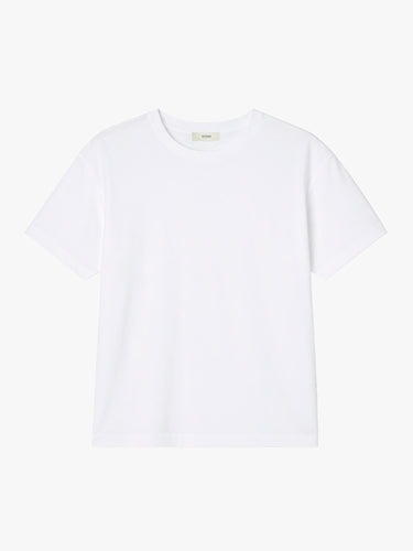 TOTEME - Classic Tee in Optic White