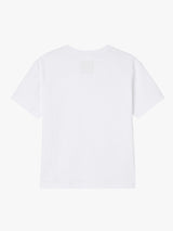 TOTEME - Classic Tee in Optic White