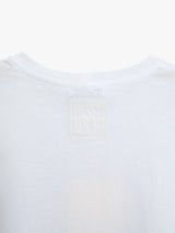TOTEME - Classic Tee in Optic White
