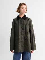 TOTEME - Country Jacket in Forest