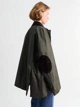 TOTEME - Country Jacket in Forest