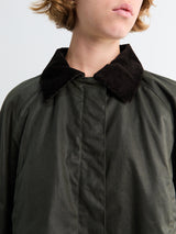 TOTEME - Country Jacket in Forest