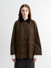 TOTEME - Country Jacket in Bark