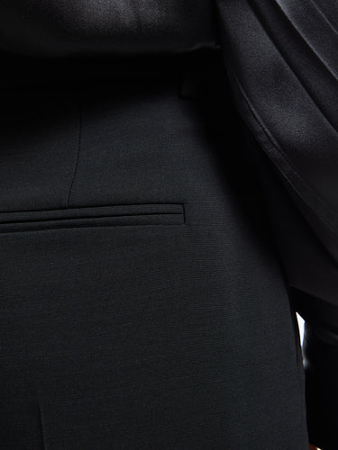 Khaite - Cam Pants in Black