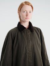 TOTEME - Country Coat in Forest