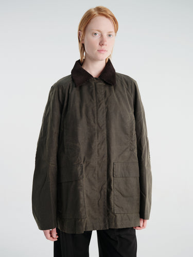 TOTEME - Country Jacket in Forest