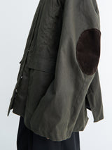 TOTEME - Country Jacket in Forest