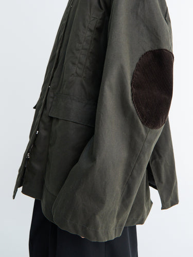 TOTEME - Country Jacket in Forest