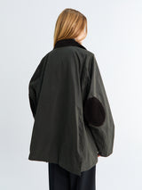 TOTEME - Country Jacket in Forest