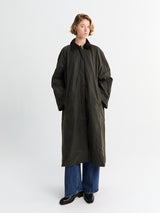 TOTEME - Country Coat in Forest