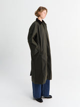 TOTEME - Country Coat in Forest