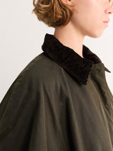 TOTEME - Country Coat in Forest