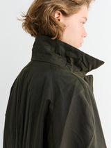 TOTEME - Country Coat in Forest