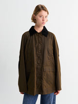 TOTEME - Country Jacket in Bark