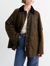 TOTEME - Country Jacket in Bark