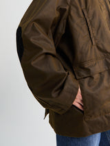 TOTEME - Country Jacket in Bark
