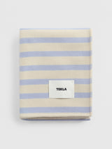 Tekla - Lambswool Blanket in Welford Stripes