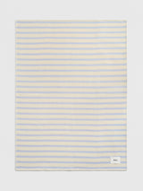 Tekla - Lambswool Blanket in Welford Stripes
