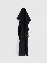 Tekla - Terry Towel in Black