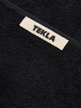 Tekla - Terry Towel in Black