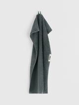 Tekla - Terry Towel in Charcoal Grey