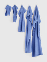 Tekla - Terry Towel in Clear Blue